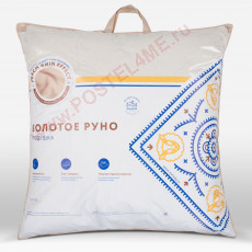 Подушка Золотое руно