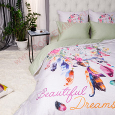 Комплект постельного белья Beautiful Dreams