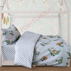 Лесные зверята