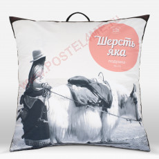 Шерсть яка