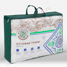 Луговые травы