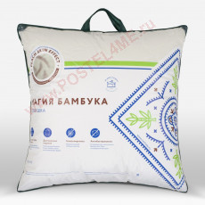 Подушка Магия бамбука
