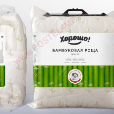 Одеяло Бамбуковая роща
