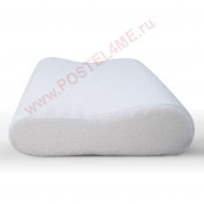 Подушка Memory foam эргономичная