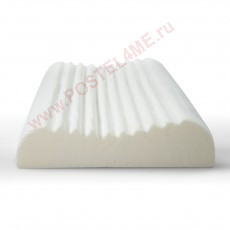 Подушка Memory foam массажная